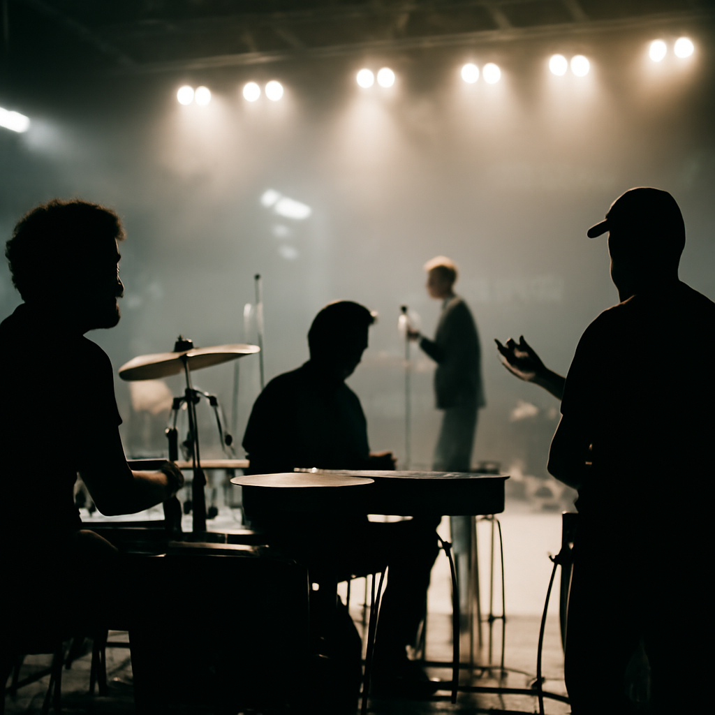 Fantasmas do palco: o guia para entender (e valorizar) os músicos de apoio que seguram o show ao vivo