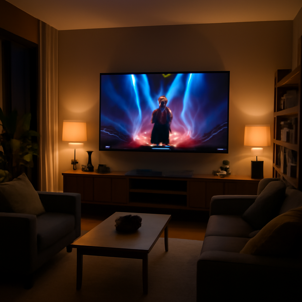 Shows completos ao vivo na TV: como festivais usam dados e tecnologia para reduzir riscos e alcançar milhões em casa